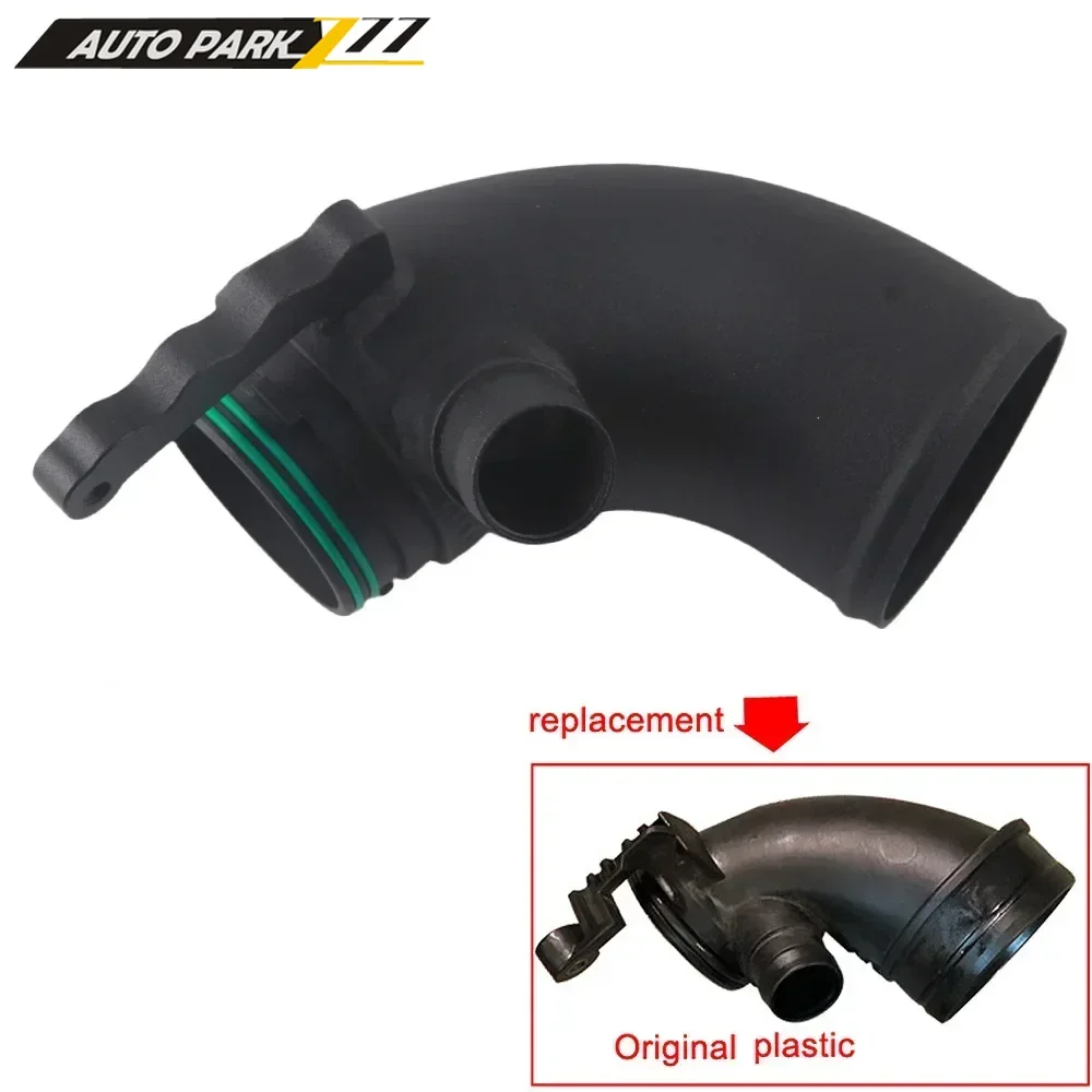 Intake Turbo Inlet Elbow Tube Performance turbocharger Intake Hose For VW Golf MK7  R Audi 2014+ TT V8 MK3 A3 S3 EA888 Gen3