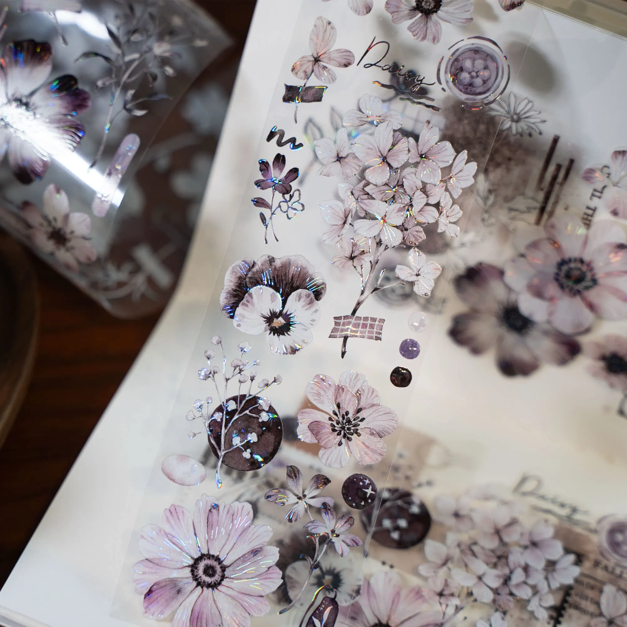 55mm-6m-vintage-plant-flower-landscape-pet-tape-creative-diy-journal-material-collage-scrapbooking-stationery