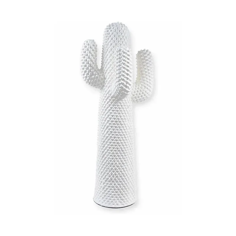 Cactus Shape Floor Ornaments GRP Sculpture Ornament Hanger Artwork