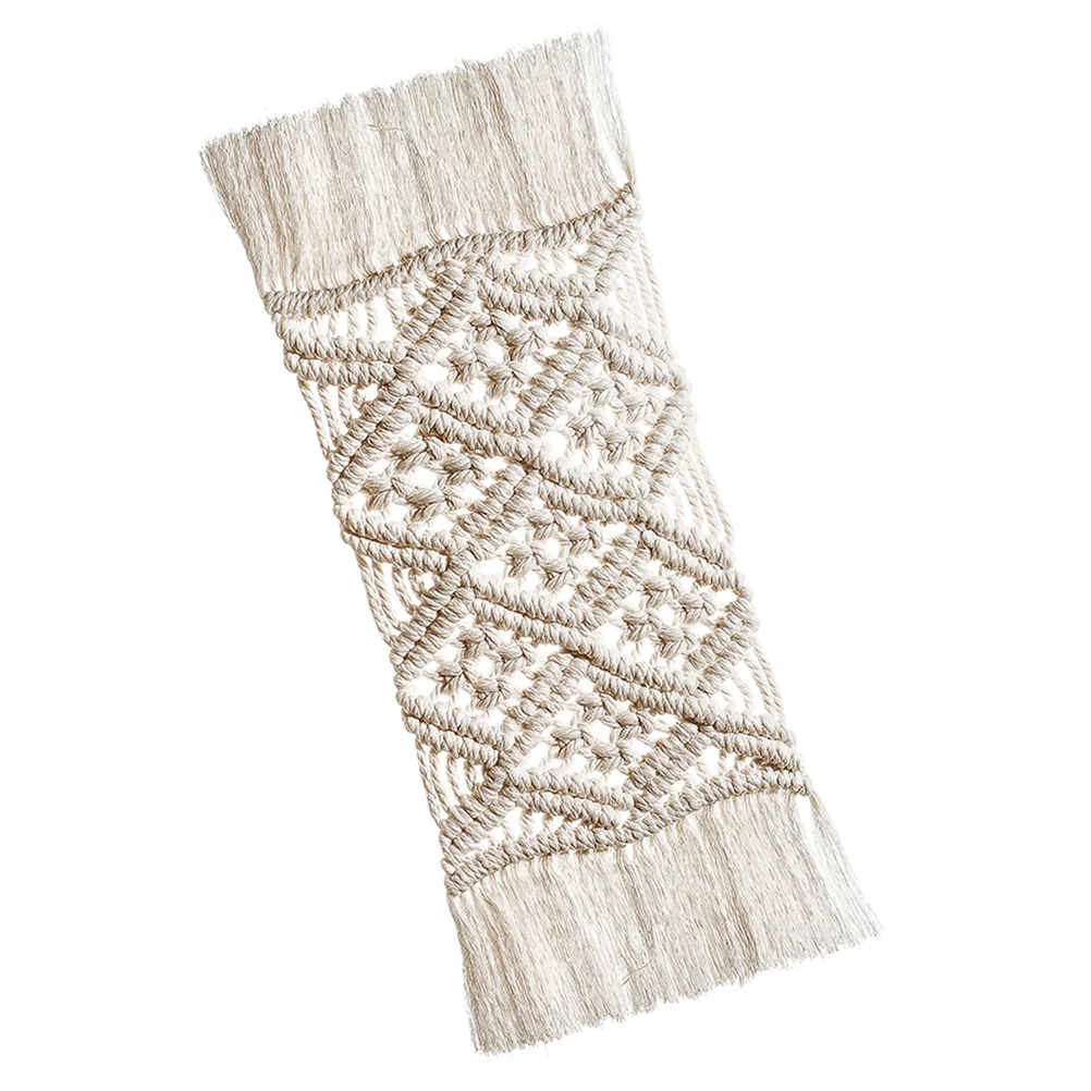 

UTHCLO Home Kitchen Mat Placemat Woven Tableware Dish Pad Bowl Heat Insulation