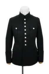 GUWM-039 WWII German Elite Old Style Officer Wool Tunic Jacket