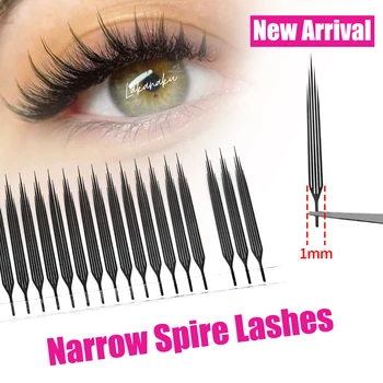 LAKANAKU Manga Spire Lash Clusters 1