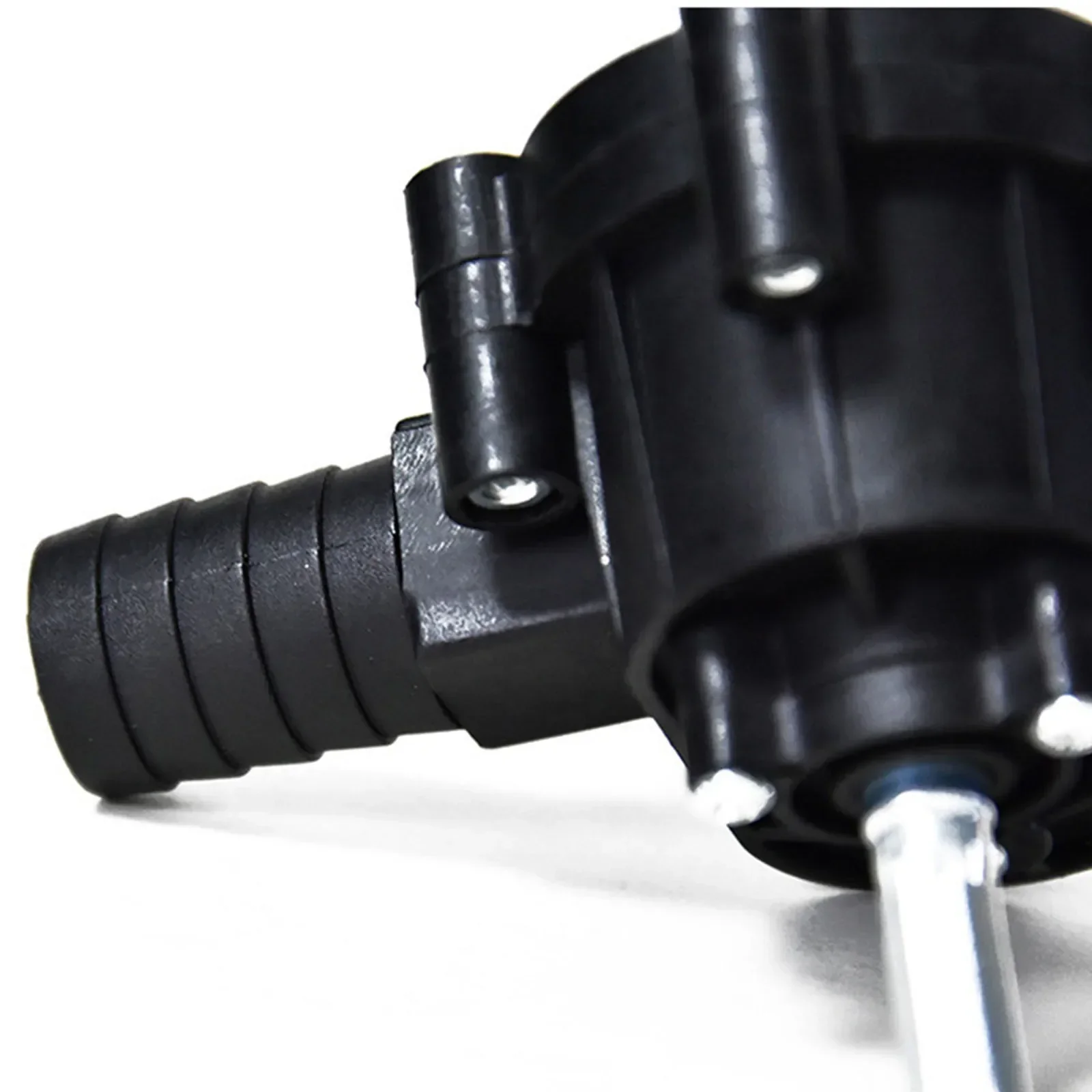 Electric For Drill Pump Small Battery Water Pump For For Drill Easy Installation With Two Mounting Frames And Screws