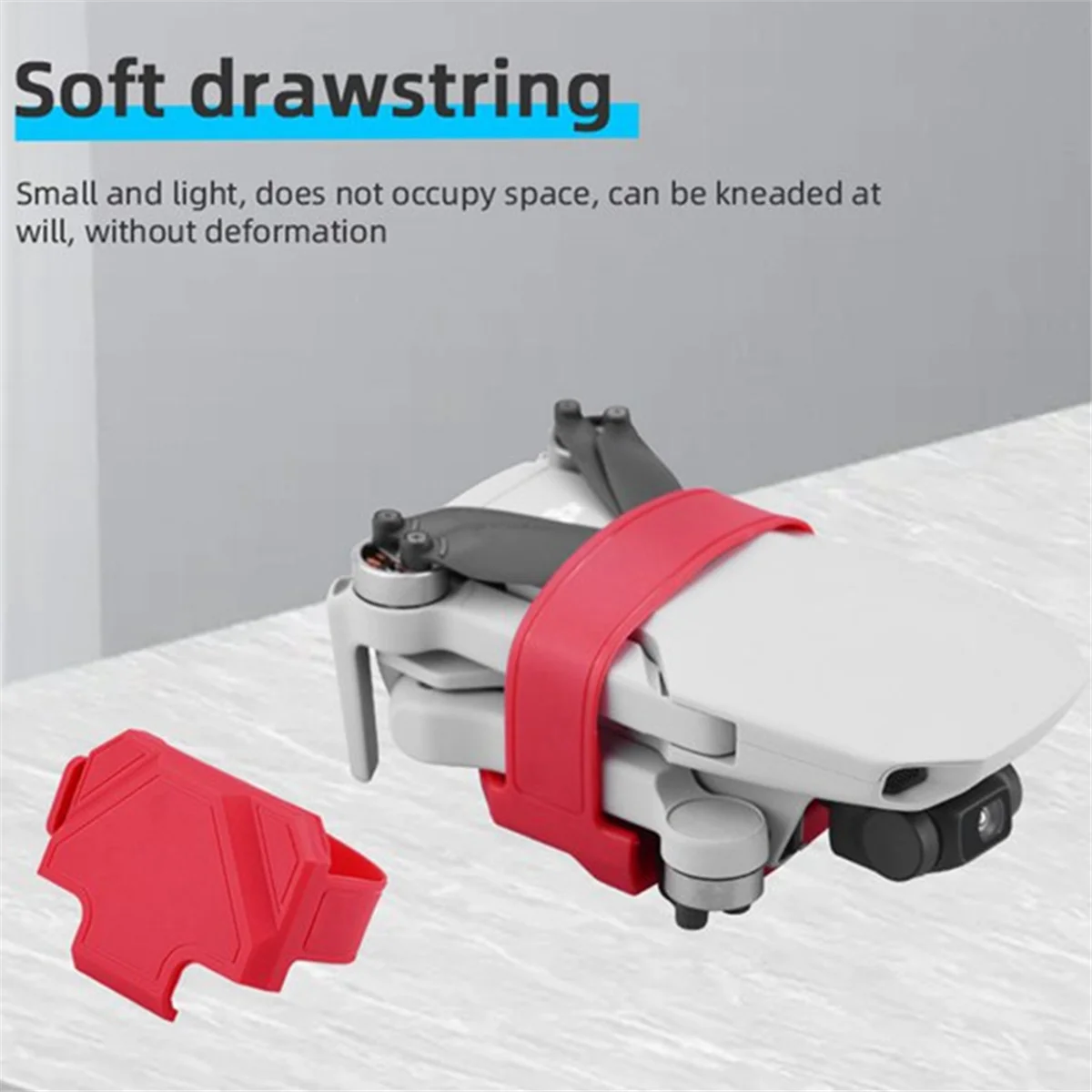 AT-Propeller Holder Fixer Propeller Stabilizer for DJI Mavic Mini/Mini SE/Mini 2 Drone