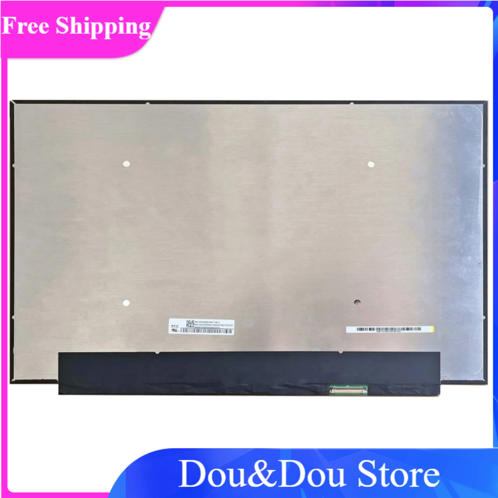 

NE160QDM-NY7 QHD 2560x1600 16,0-дюймовый ЖК-дисплей IPS-панель Экран ноутбука