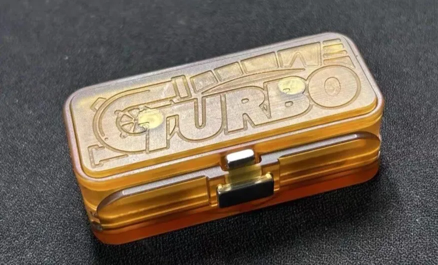Produced by OTedc Turbo Pei Bean Studio, suitable for beginners and collectors, the price can be negotiated