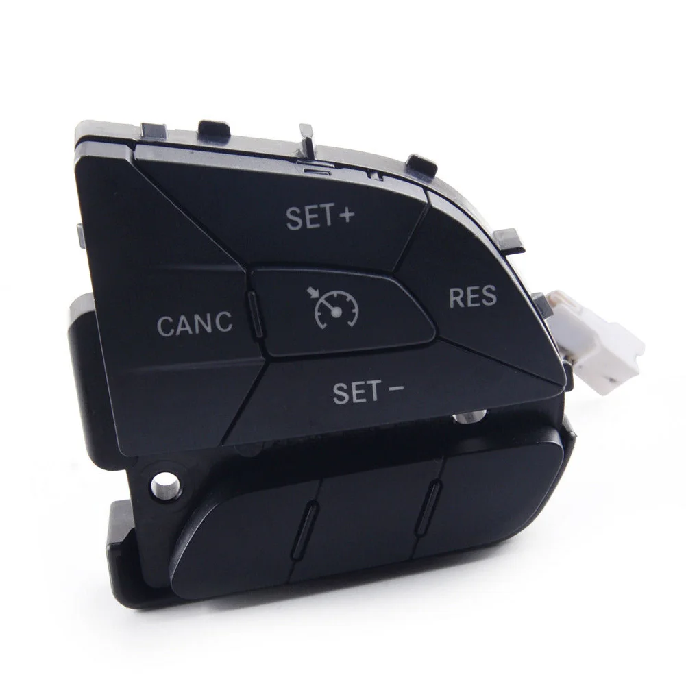 Steering Wheel EVIC Audio Control Switch 68245351AA 68146891AC for Jeep cherokee Dodge Challenger Chrysler 300C 2014-2022