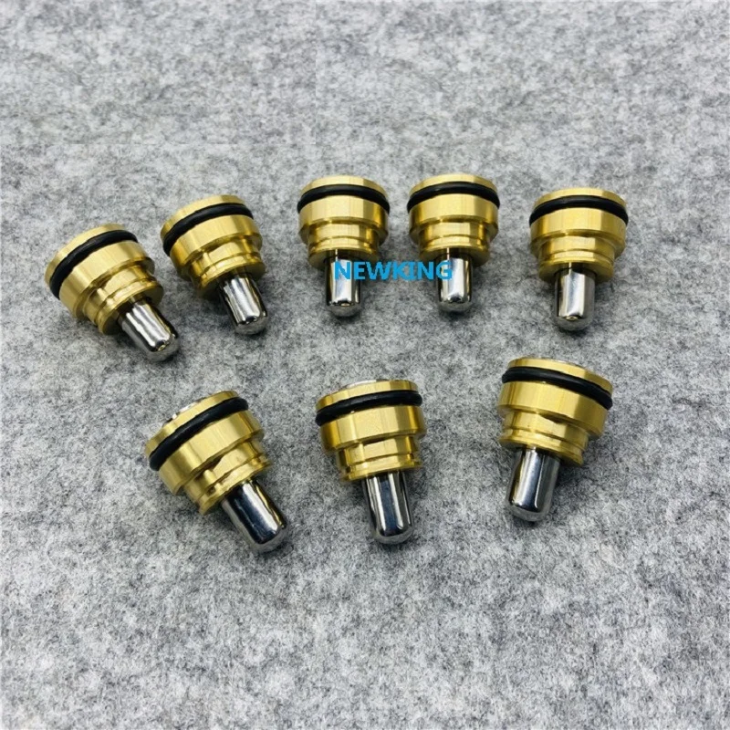 8PCS for Modern excavator R60 80 150 210 215 225 305 385-7-9 joystick handle bullet  for HYUNDAI Excavator