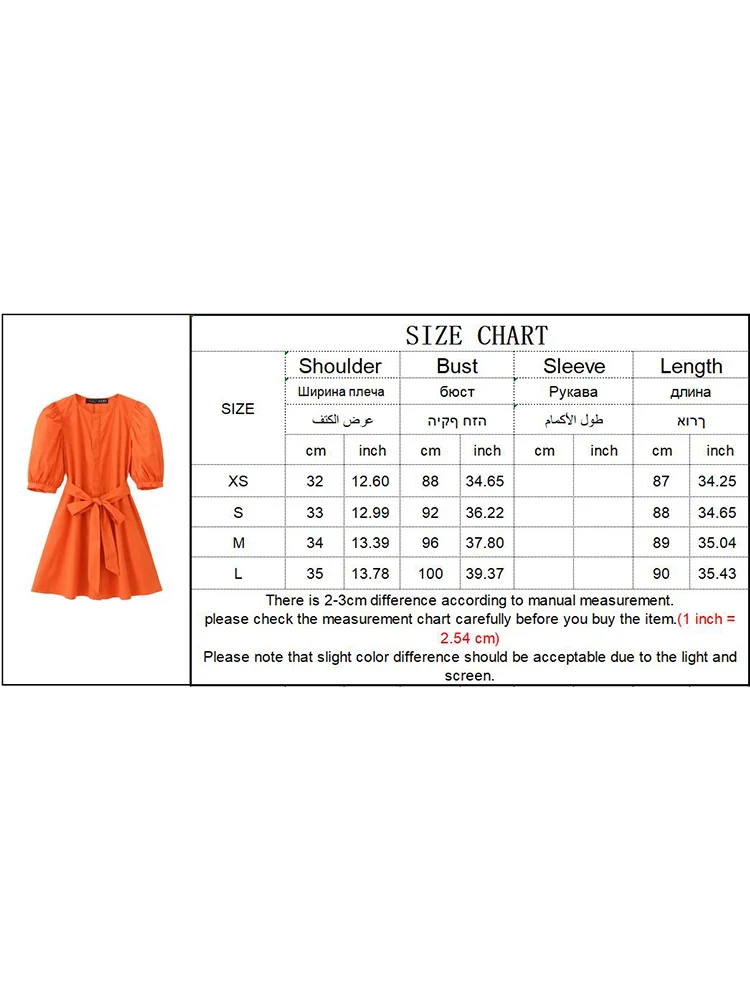 TRAF Elegant Bow Mini Dress With Belt Woman 2024 Summer Short Dresses For Women Holiday Party Dresses Sweet Beach Dress