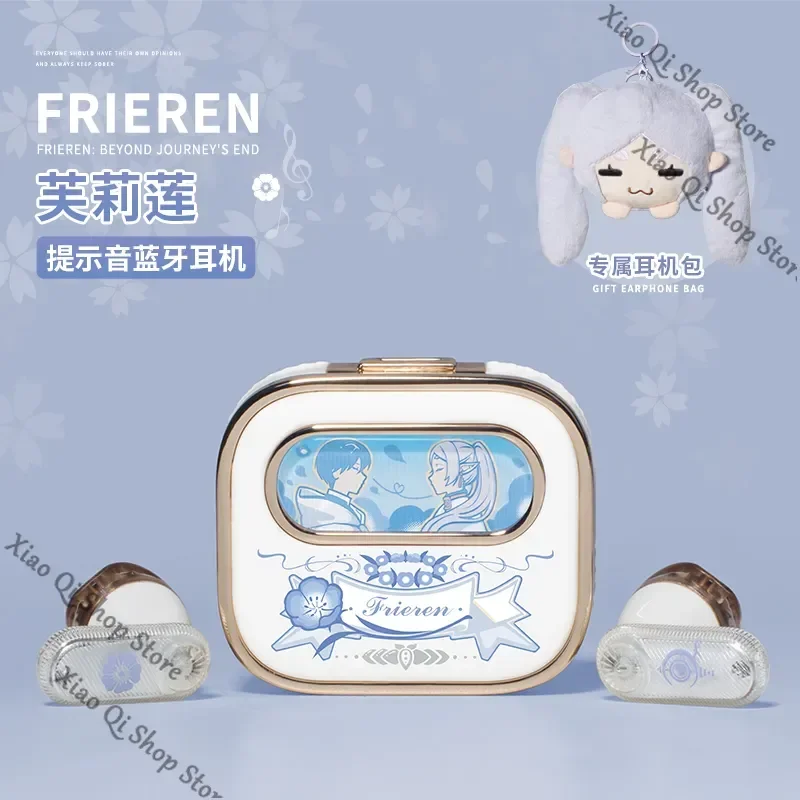 

presale - Frieren: Beyond Journey's End Anime ambitus Frieren Himmel Wireless Bluetooth earphone In-ear type student gift