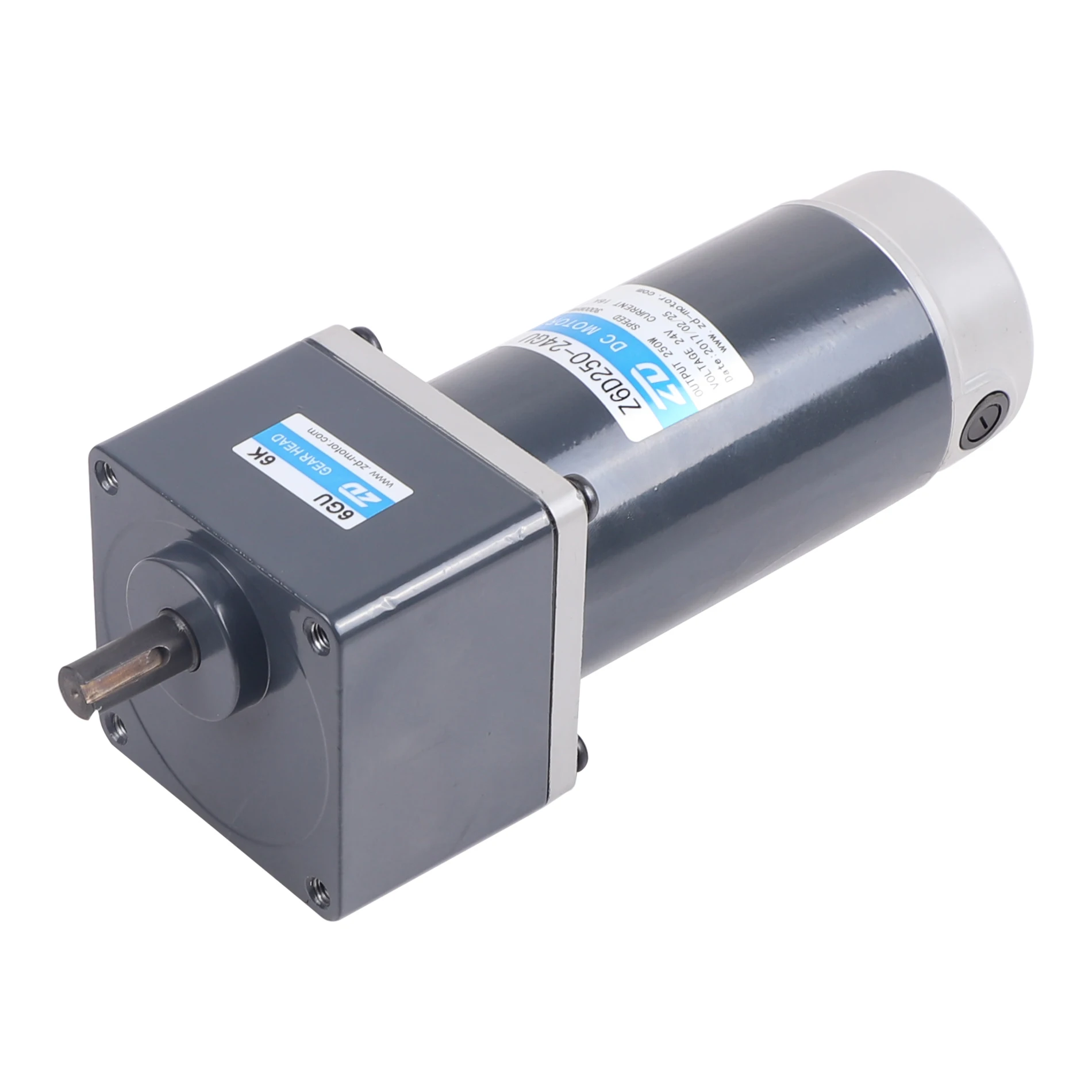 Zd Low Rpm High Tor…