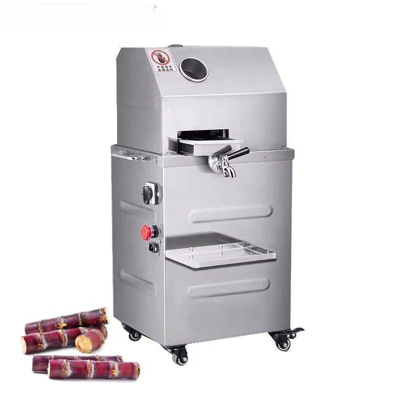 

Stainless Steel Multi Purpose Commercial Sugarcane Juice Machine Sugar Cane Juice Extractor Squeezer Sugarcane Juicer