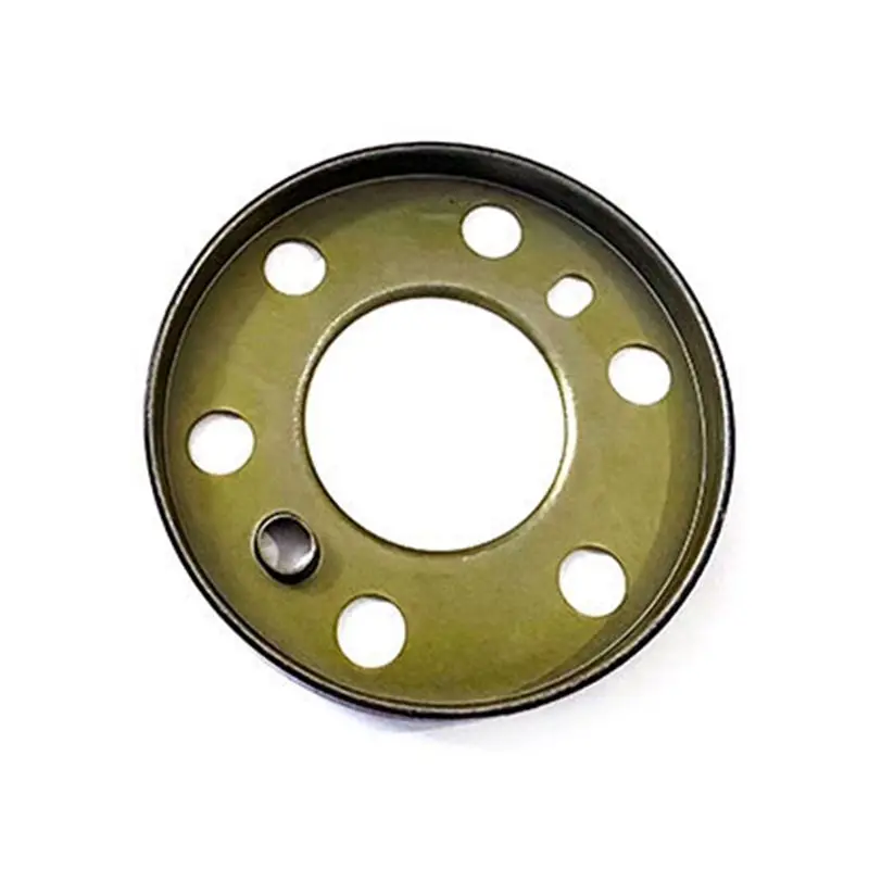 Crankshaft Signal P…