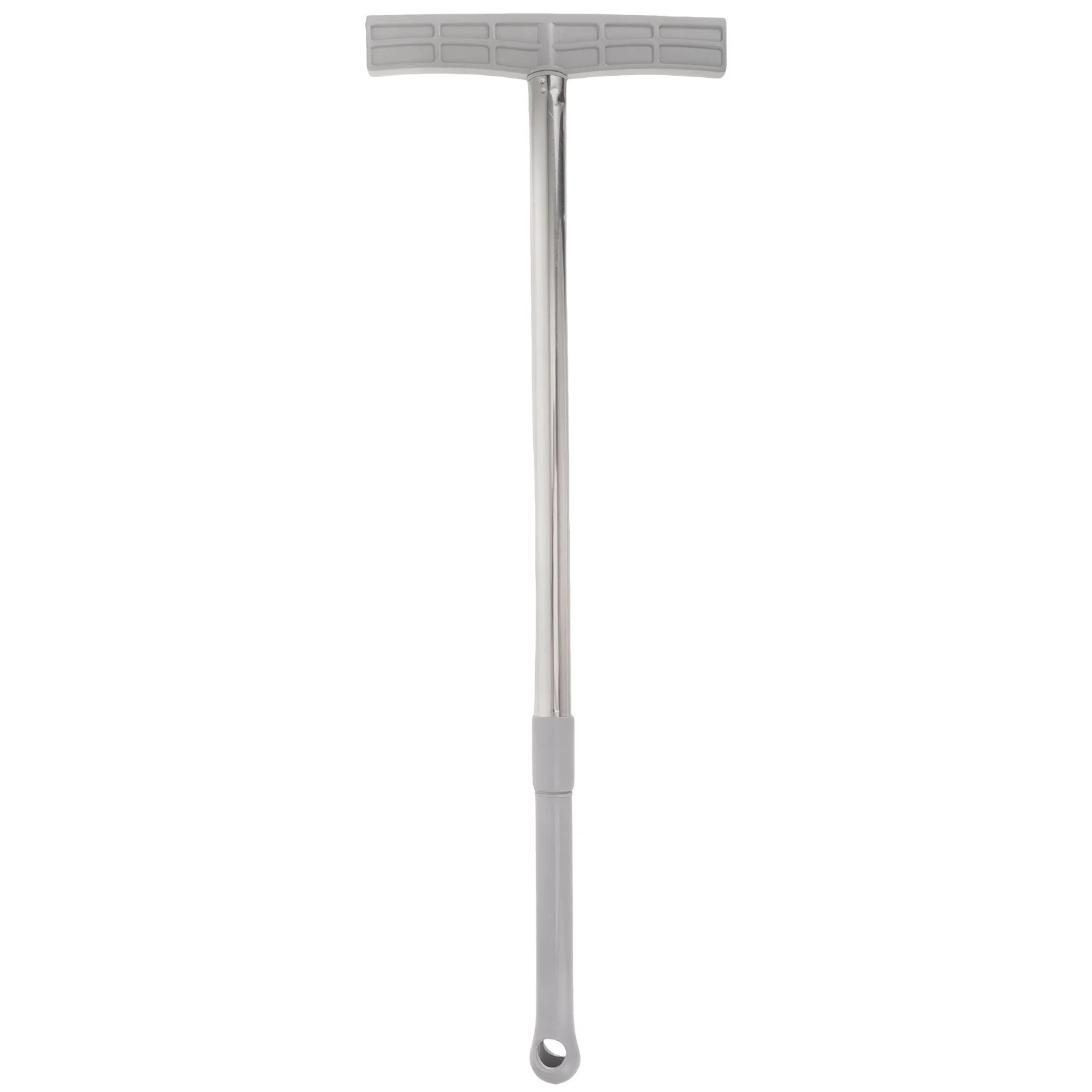 

Extendable Stainless Steel Sign Holder Retractable Pole For Handheld Paddle Warning Signs Portable Lightweight Outdoor Event