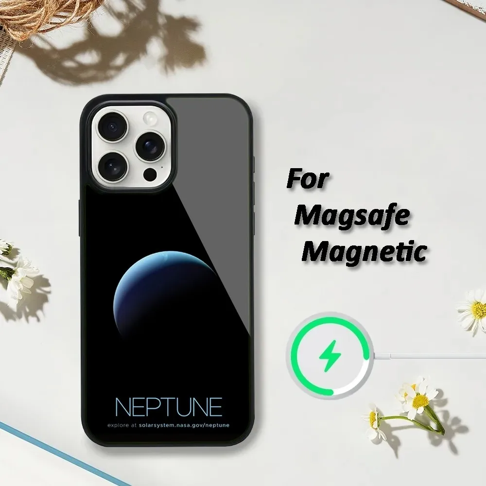 NASA Celestial Objects  Phone Case For iPhone 16,15,14,13,12,11,Plus,Pro,Max,Mini Magsafe Magnetic Wireless Charging