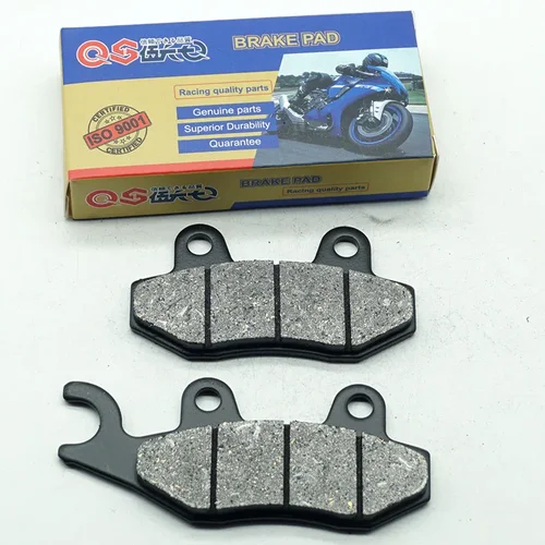 Imagen 2 del producto Pastillas de freno delanteras y traseras para motocicleta, para KAWASAKI KLX140 2008-2018/2023 KLX140G 2023 KLX140L 2008-2018/2023 KLX230 2020/2023 KLX 140