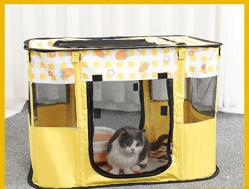 

Cat delivery room set, cat nest during pregnancy, Teddy kennel, waiting box, birth closed tent, pet production