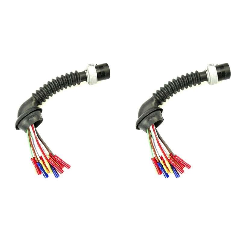 DT42-2X Rear Door Wiring Harness 93189351 13158679 For Vauxhall For Opel For Zafira B 2005-2014 Replacement Fitments