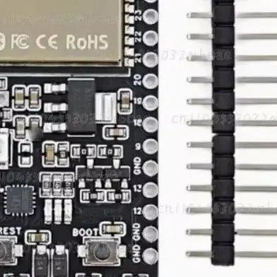 ESP32-C6 Development Board ESP32-C6-DevKitC-1 WIFI6 BLE Zigbee Thread Support for IoT Projects