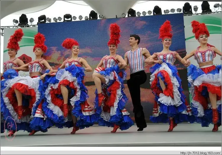 

Kangkang Dance Performance Costume Opening Show Costumes New Festival event show stage dancer outfits