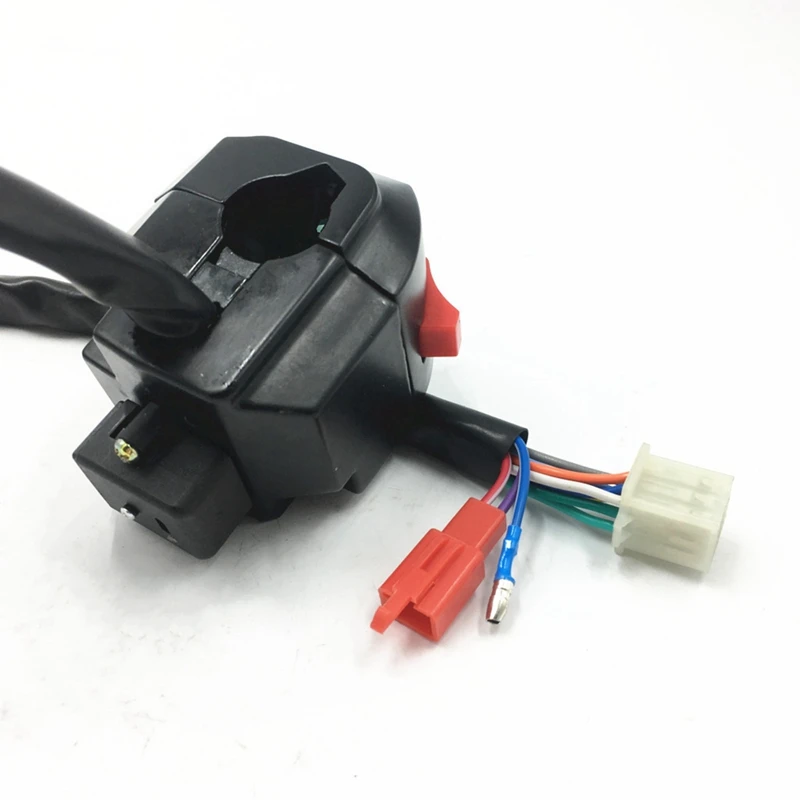 30114 Left Handle Function Switch Assembly Is Suitable For Linhai 260 300 LH260ATV LH300ATV ATV Four-Wheel 25523 Replacement