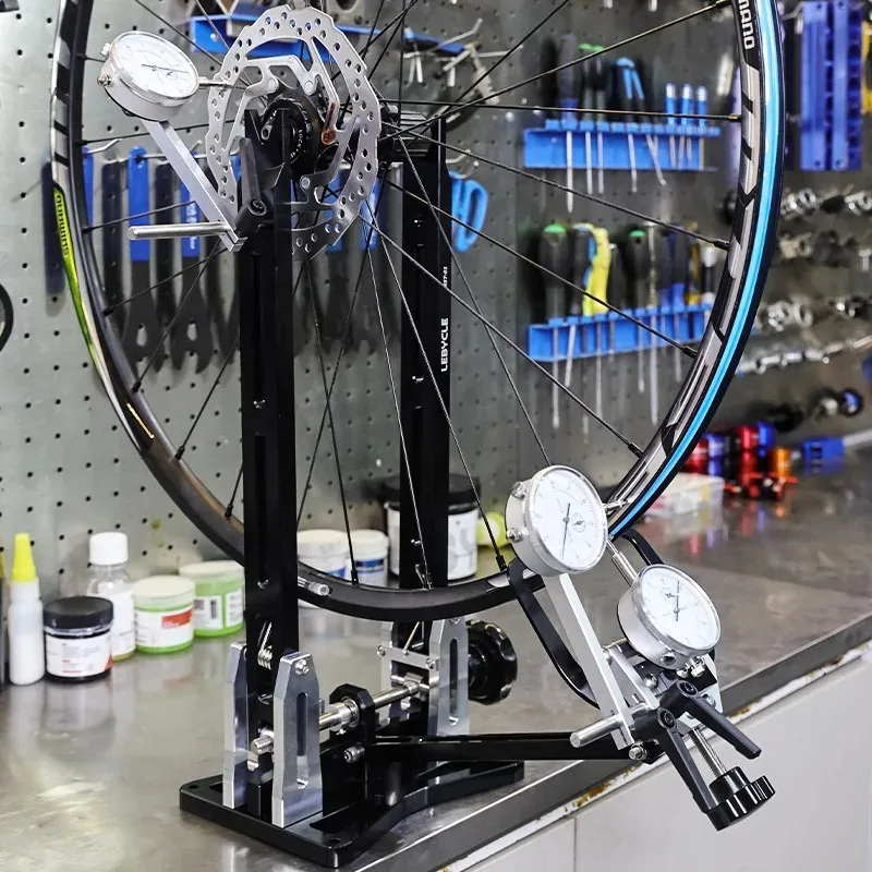 Bicycle precise adjustment circle Taishan road car wheel set wheel hub correction adjustment spoke ring