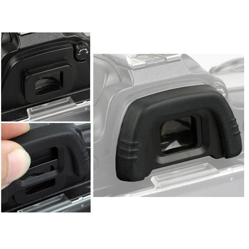 2pcs Replacement Eyecup Eyecup Eyepiece Rubber Rubber Eye Cup Camera Eyepieces Camera Rubber Eye Cup Compatibility      New