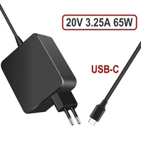 Cargador para portátil Asus ZenBook 14 UX425JA UX435EA UX435EG UM425IA UX393JA tipo-c, adaptador de CA de 20V, 3.25A, 65W, USB-C