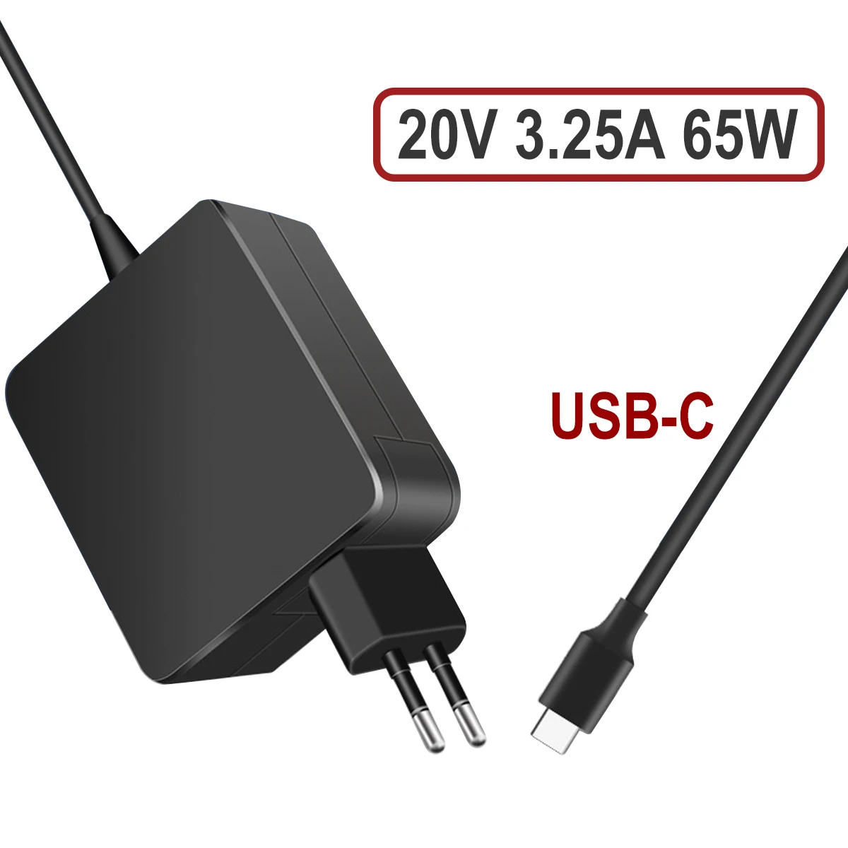 20V 3.25A 65W USB-C AC Adapter Laptop Charger For Asus ZenBook 14 UX425JA UX435EA UX435EG UM425IA UX393JA Type-C Notebook