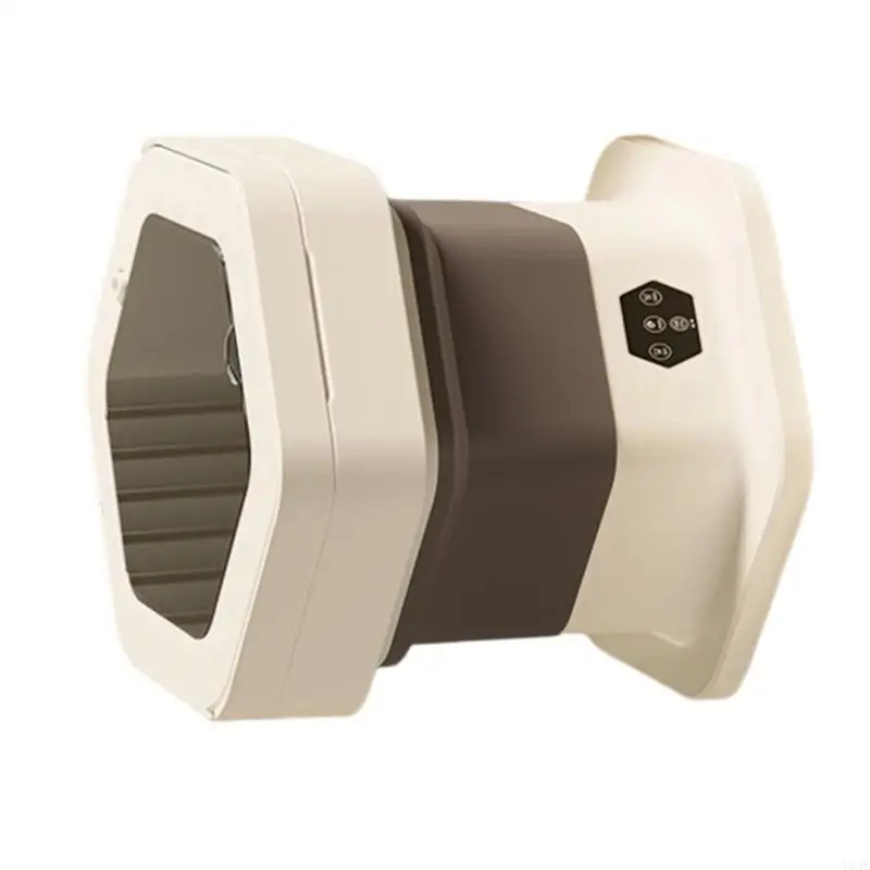 غسالة طي U1JE مع مجفف تلقائي تلقائي للملابس الداخلية وملابس الأطفال 8L جهاز غسيل كبير السعة