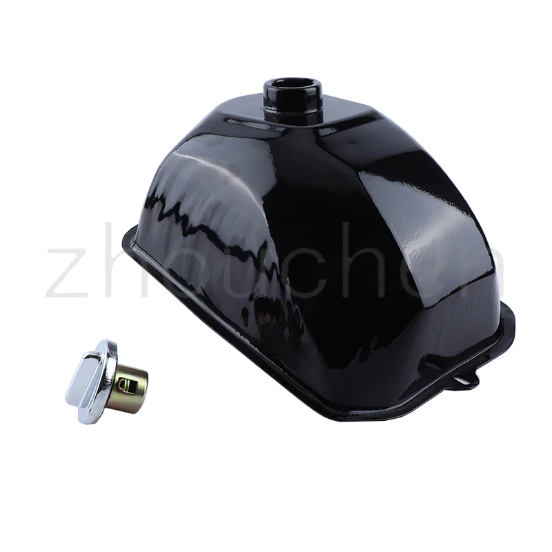 

Gas Fuel Tank and Cap for 150cc 200cc 250cc Quad, Dirt Bike, ATV, Buggy, Go Kart