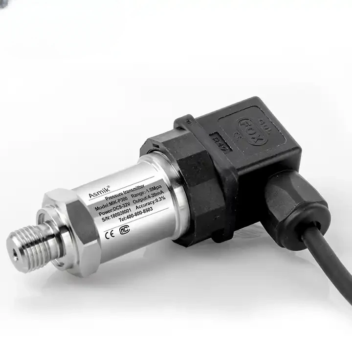 

OEM manufacture cheap price industrial pressure transmitter transducteur de pression