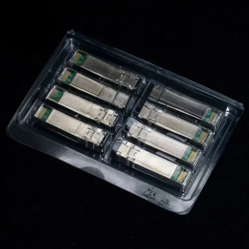 Mellanox MFM1T02A-SR 10Gigabit Sfp Mmf 850Nm To 300M Optical Transceiver