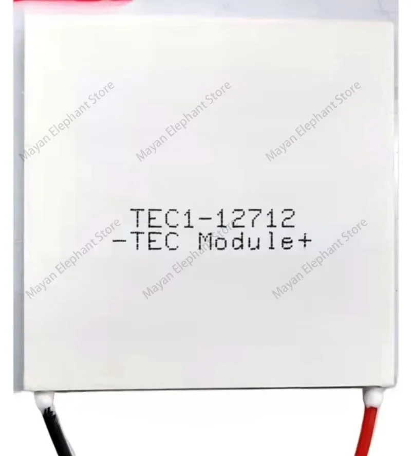 62 * 62Mm refrigeration sheet TEC1-12712 TEC1- 12730 TEC1-12740 standard thickness full power