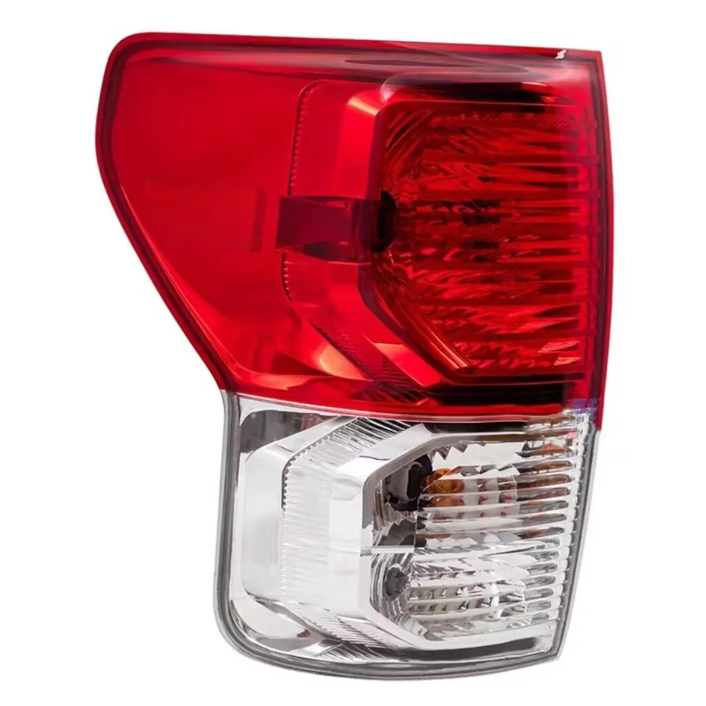 For Toyota Tundra 2007 2008 2009 Rear Bumper Tail light lamp Taillights taillamps Brake Light