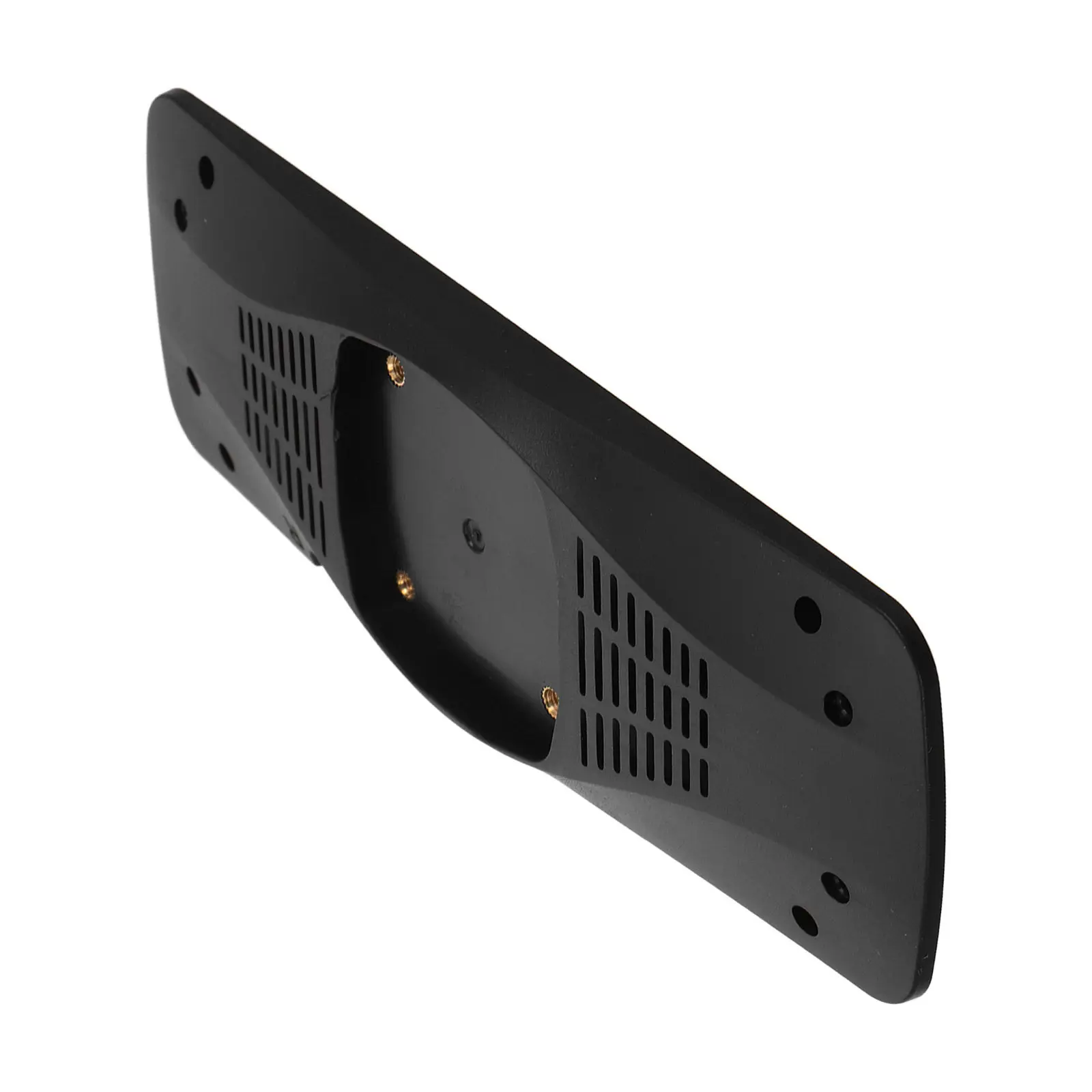 Rear View Mirror Back Plate Rearview Mirror Dash Cam Mount Panel Replacement Car Dvr Streaming Dashcam Holder Adjustable Bracket