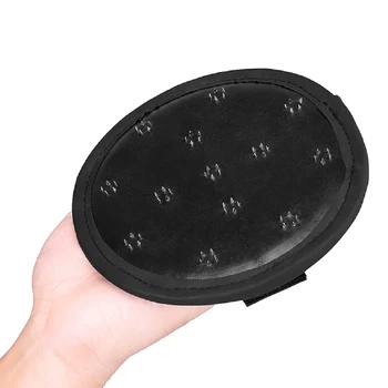 Quincunx ไม้ตีหนังทำจากสเตนเลสสตีลสำหรับฝึกม้า