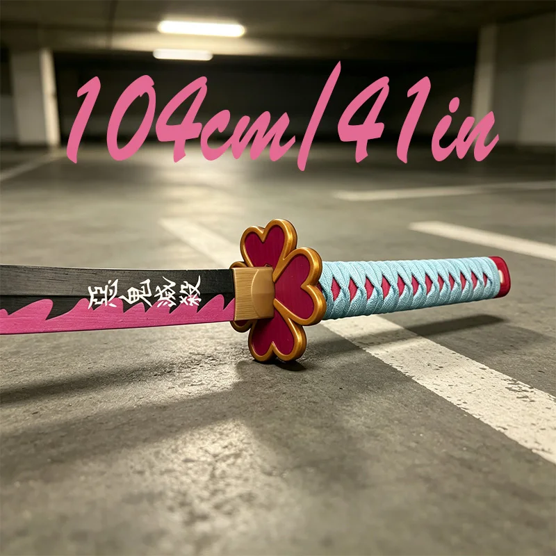yoriichi-tsugikuni-katana-nichirin-de-104-cm-espada-de-cosplay-de-anime-con-hoja-de-bambu-segura-cinturon-blanco-y-soporte-de-exhibicion