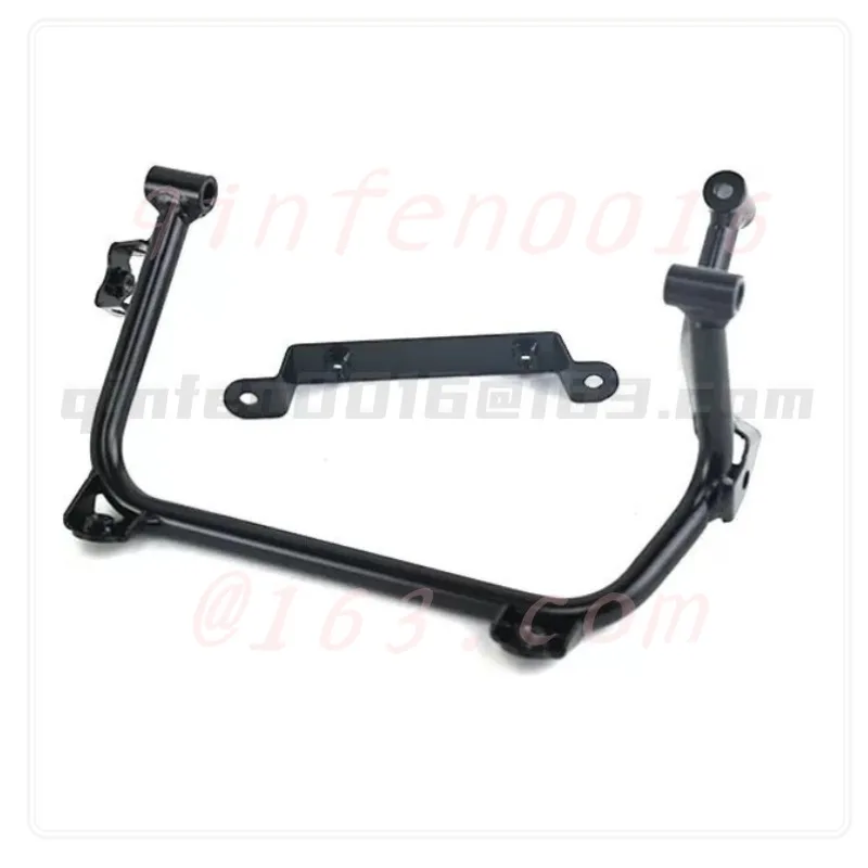 For CFMOTO 800MT Front Shield Mounting Bracket Welding Combination / Engine Lower Shield Assembly