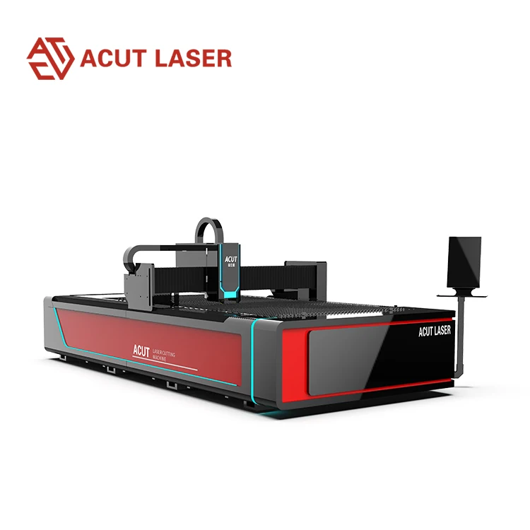

3015 1500W/2000W/3000W/6000W Fiber Laser Cutting Machine for Efficient Metal Cutting