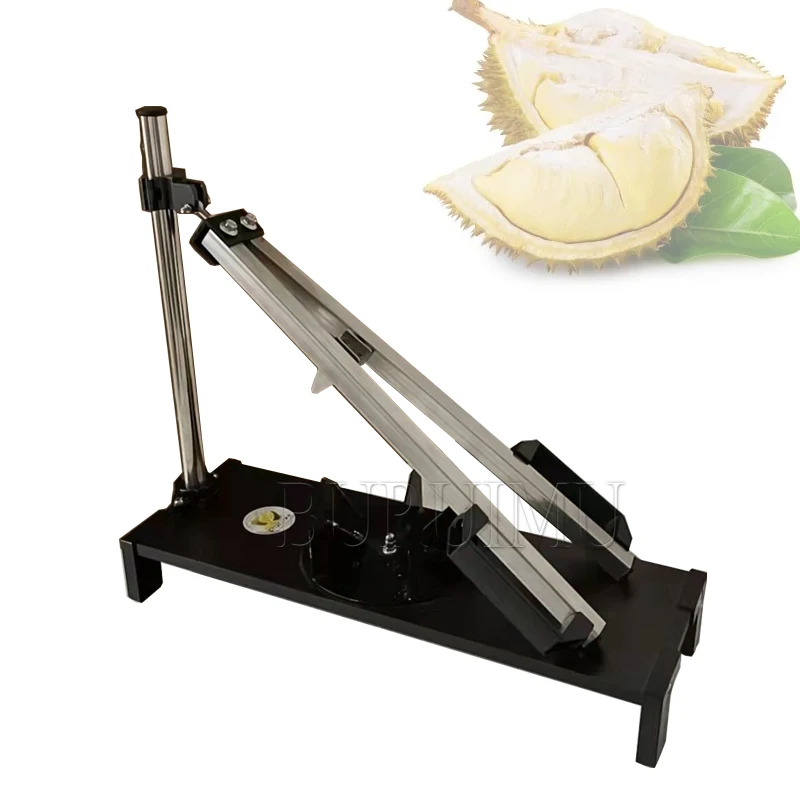 

Durian Shelling Machine Manual Peeler Stainless Steel Fruit Huller Machine