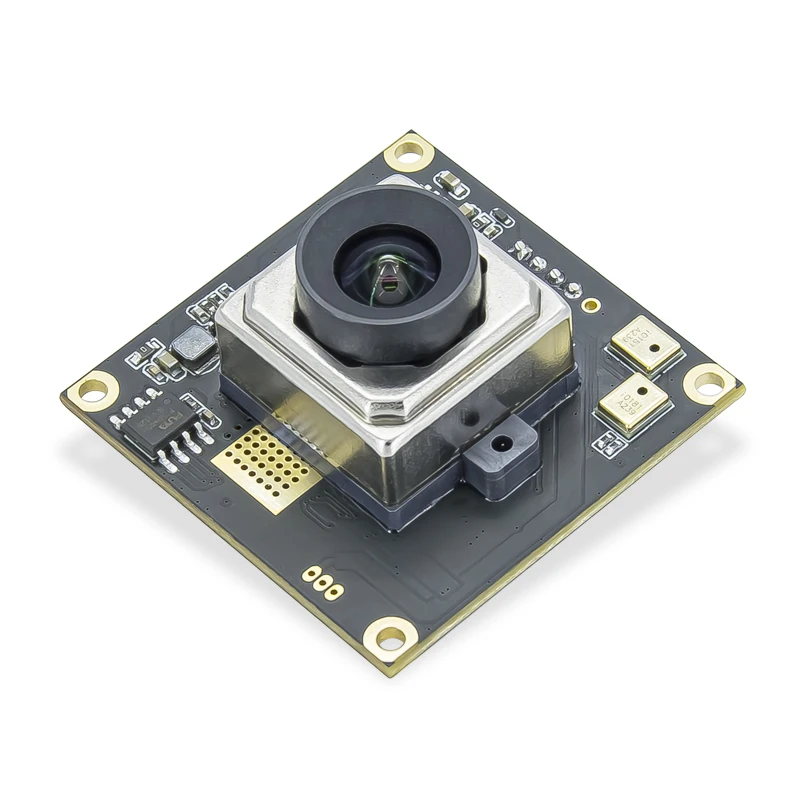 

12MP 4K 30fps camera module for industrial control and advertising equipment
