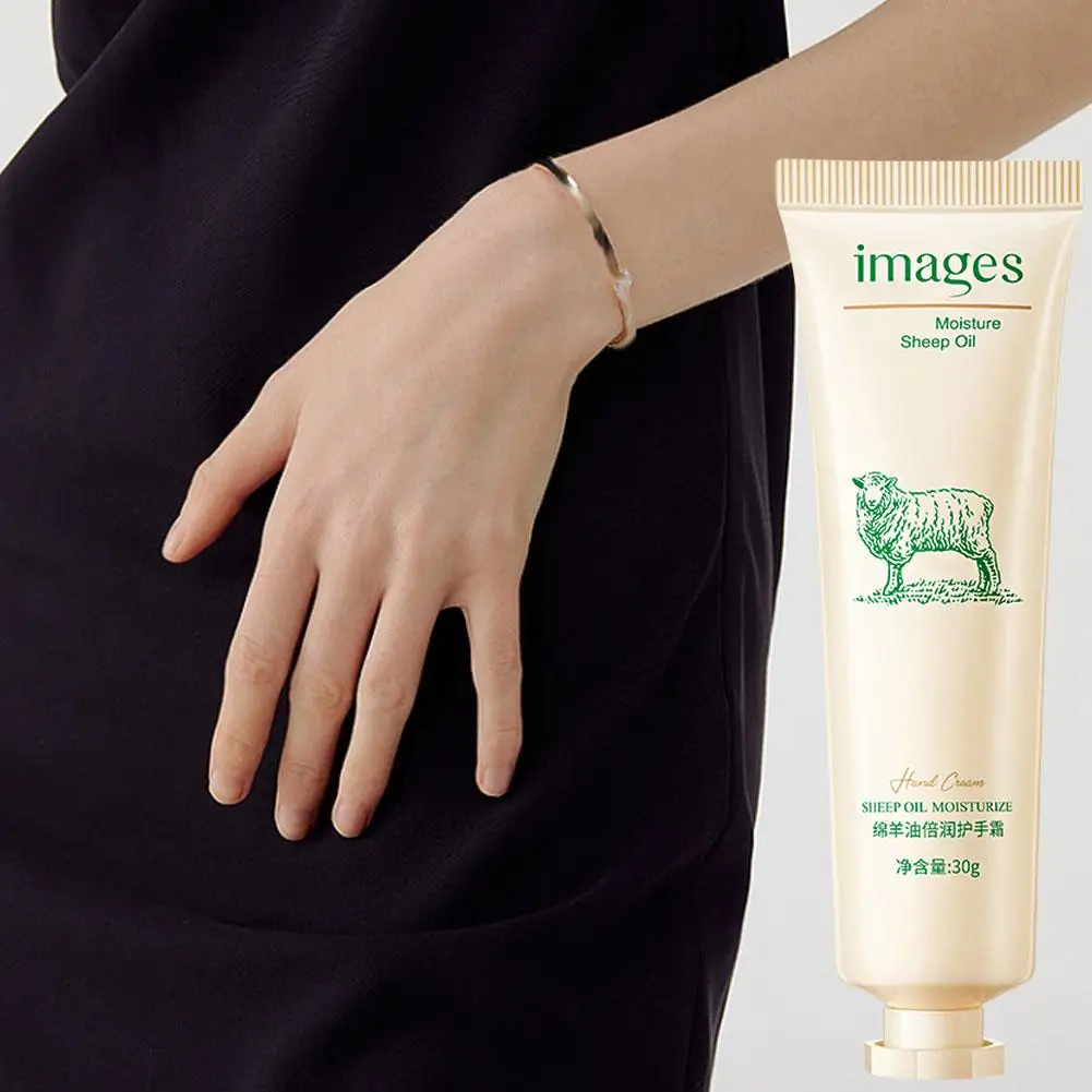 Collagen Anti-wrinkle Hand Cream Skin Soften Nourish Care Cracked Whitening Repair Skin Moisturizing Product Anti-drying Ko X8Y9