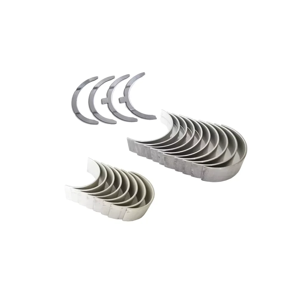 Main Bearings , Rod Bearings & Thrust Rings for Quanchai QC480ZLQ
