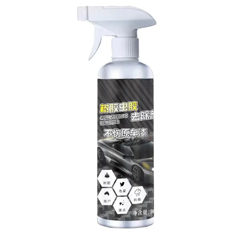 

Leather Cleaner For Car Interiors Effective Mild Car Interior Cleaner Spray-On Design Automotive Care Multi-Functional Solution