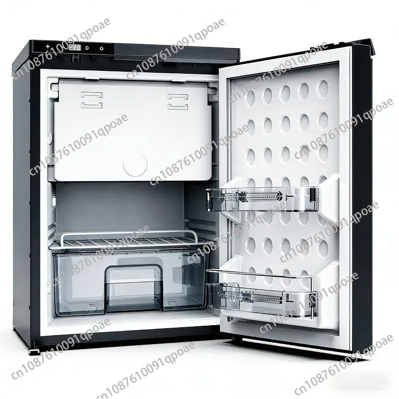 

Автомобильный компрессорный холодильник 12В/24В для автодомов и яхт, мини-холодильник, компактный рефрижератор