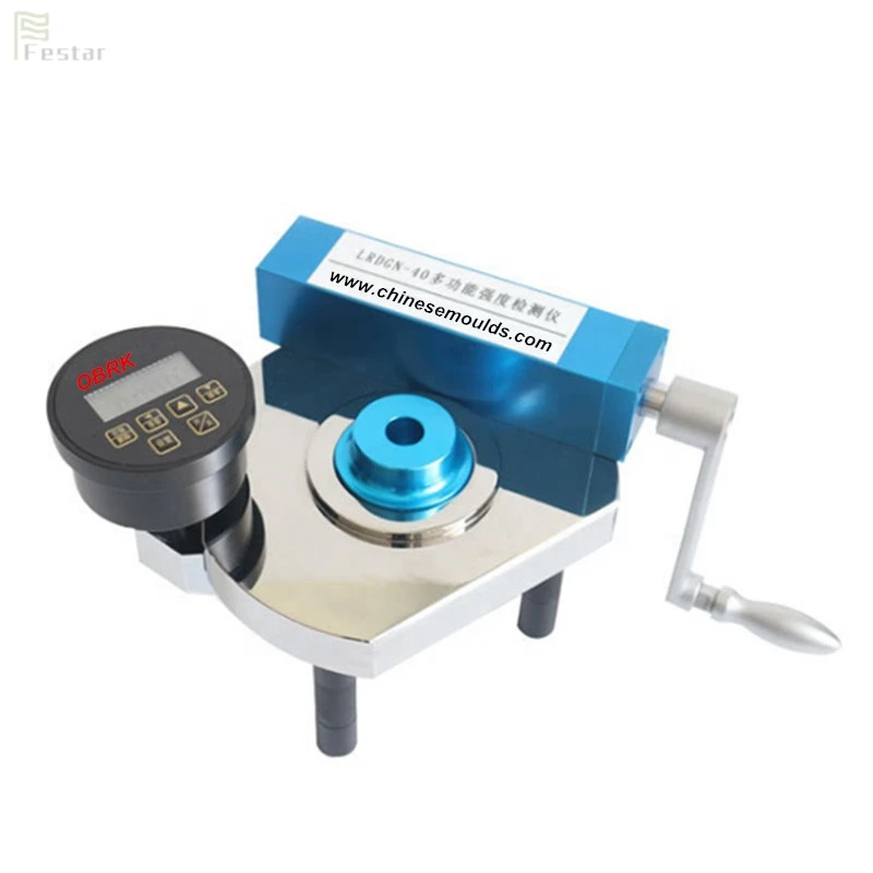 Digital Pull-Off Adhesion (Bonding Strength ) Tester Pull-off Strength Tester