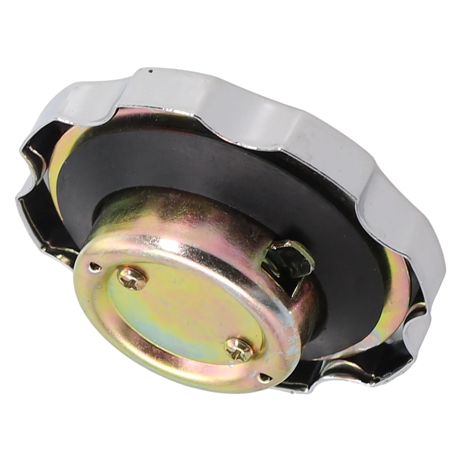 Motorcycle Locking Fuel Cap, Ensures Fuel Security and Air Ventilation, Aluminum Alloy Material, Easy to Install