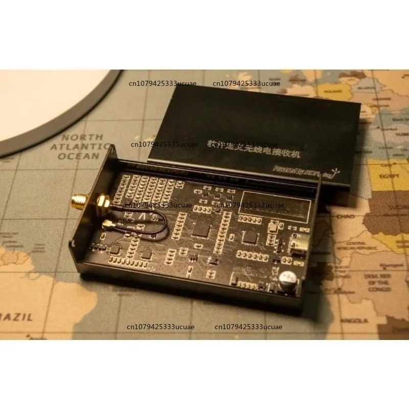 SDR RSP1: DIY Software - Defined Radio Receiver (Not RTL Aviation)