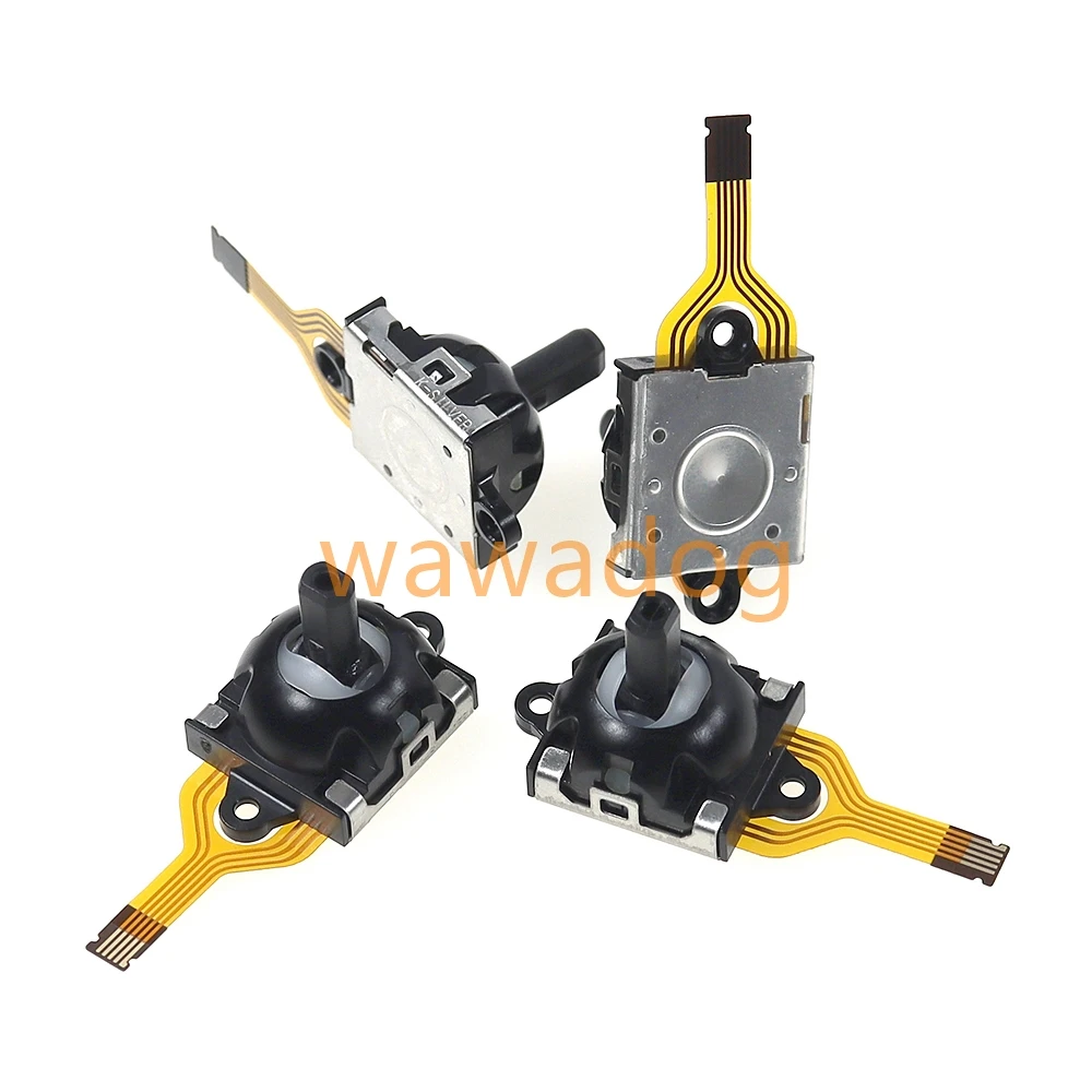 30 Buah Joystick Pengganti Stik Jempol Efek Hall Stik Analog Elektromagnetik Rocker untuk ASUS ROG Ally